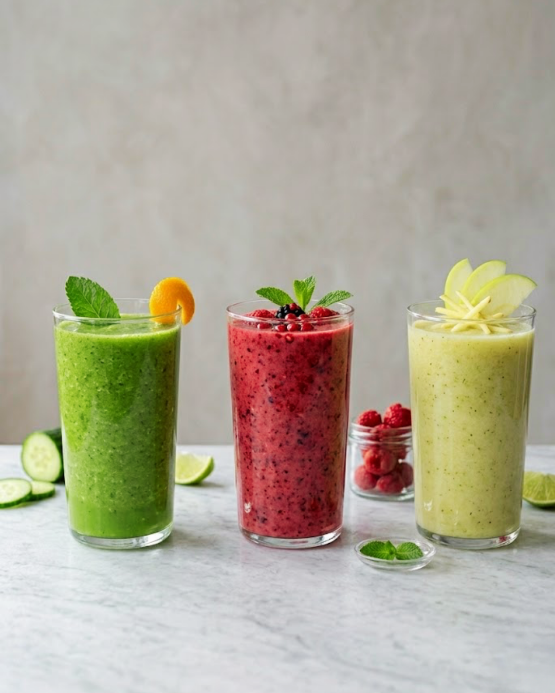 Smoothies Detox
