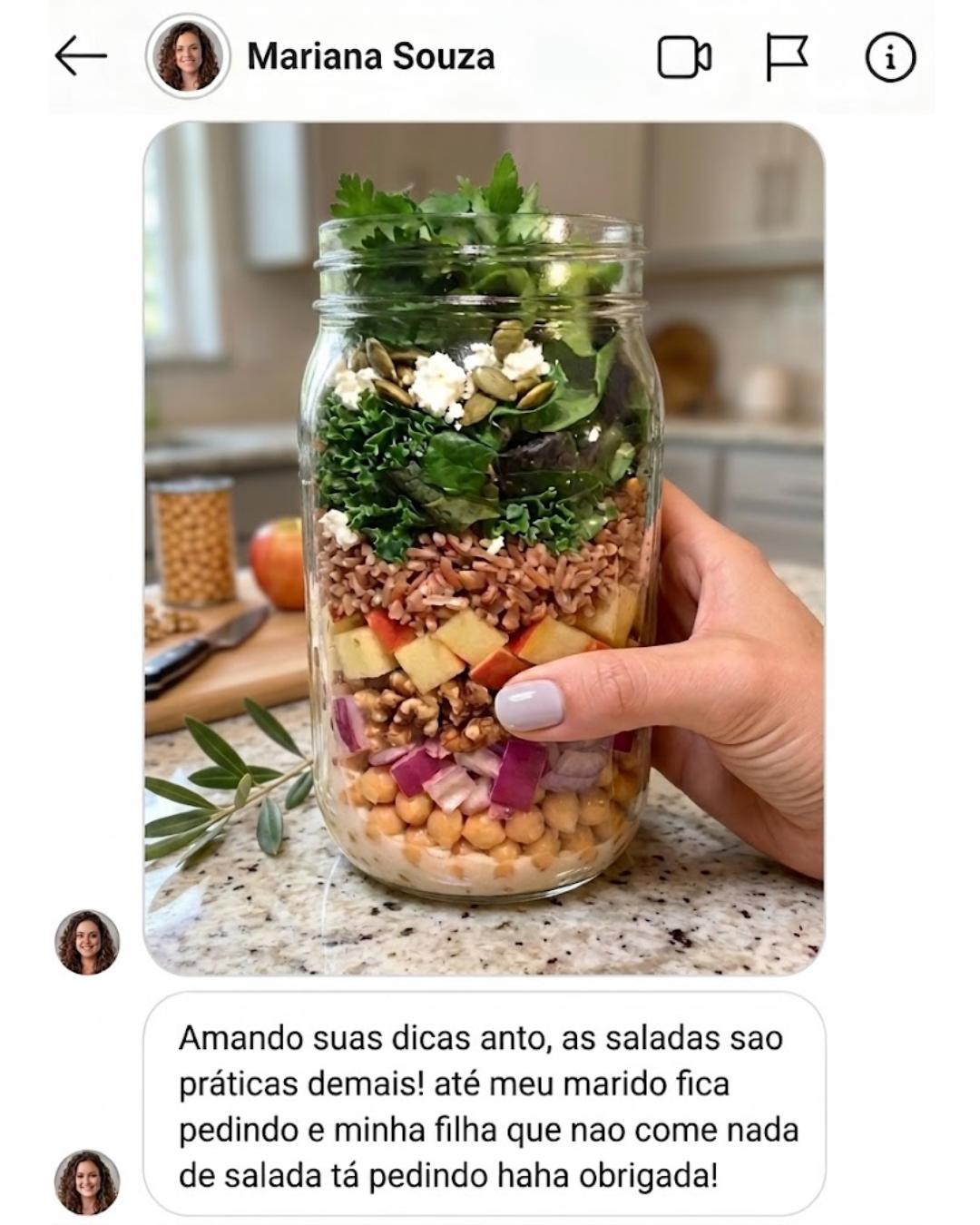 Depoimento de aluna 2