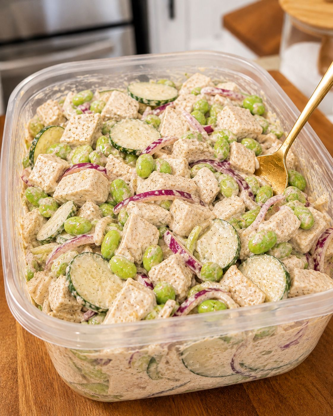 Bowl de quinoa com frango grelhado e abacate